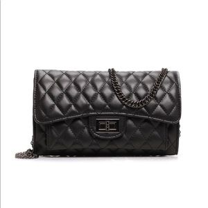 Black Crossbody Bag